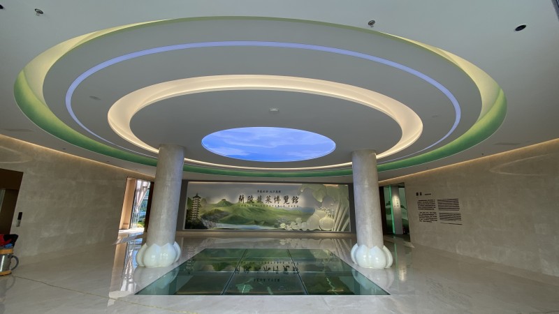 济南兰陵蔬菜博览馆