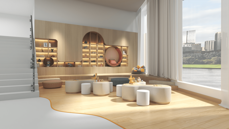 济南罗庄党群服务中心